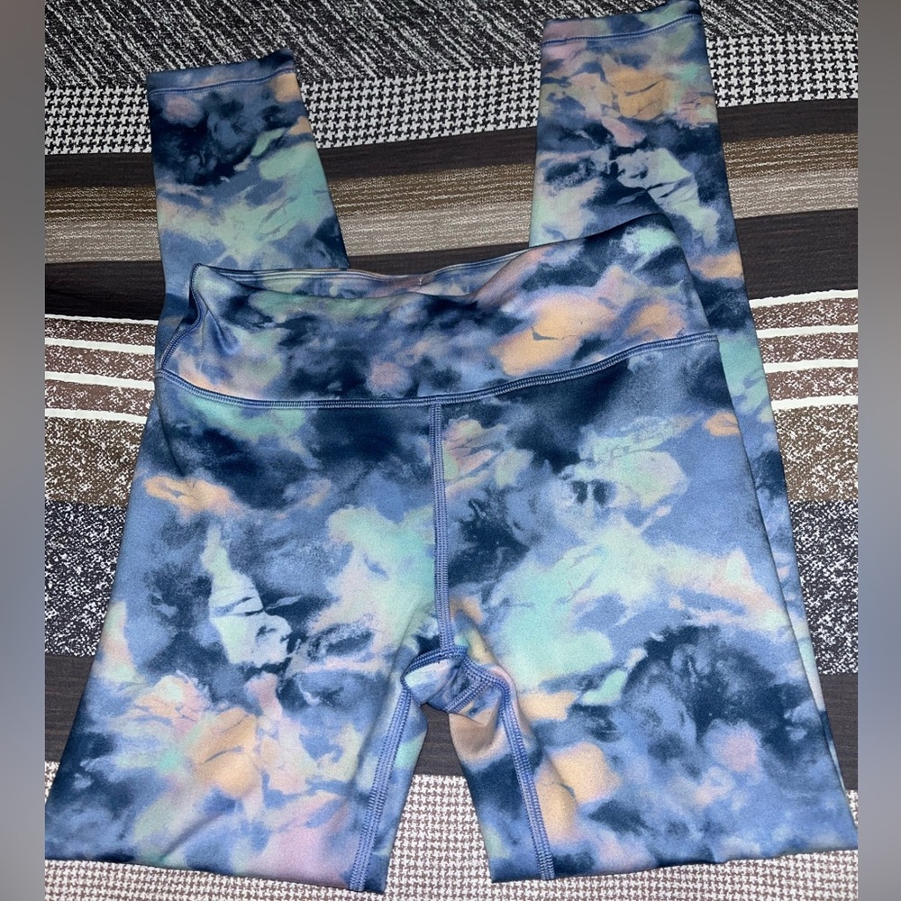 Athleta girl high rise chit chat tight